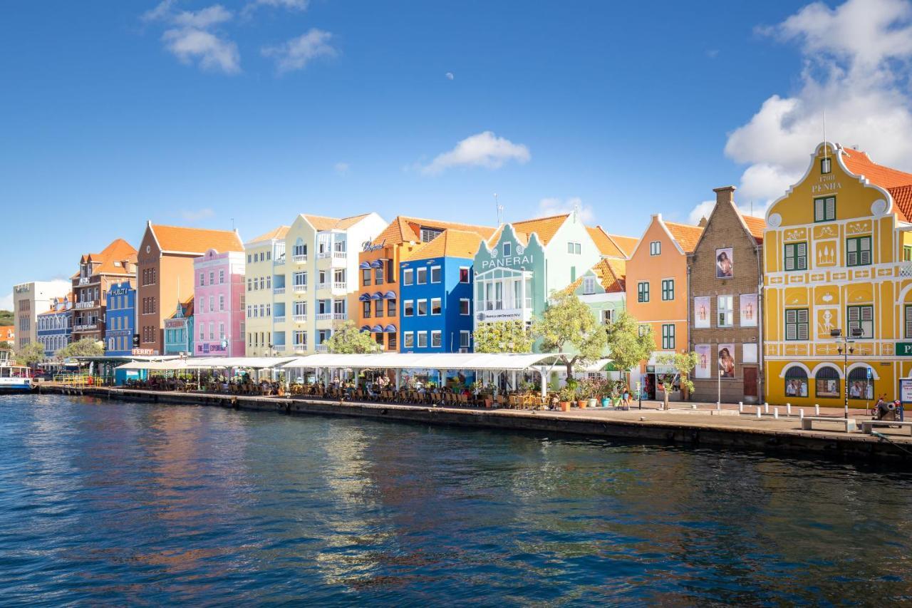 Boutique Homes Willemstad City Centre Exterior photo
